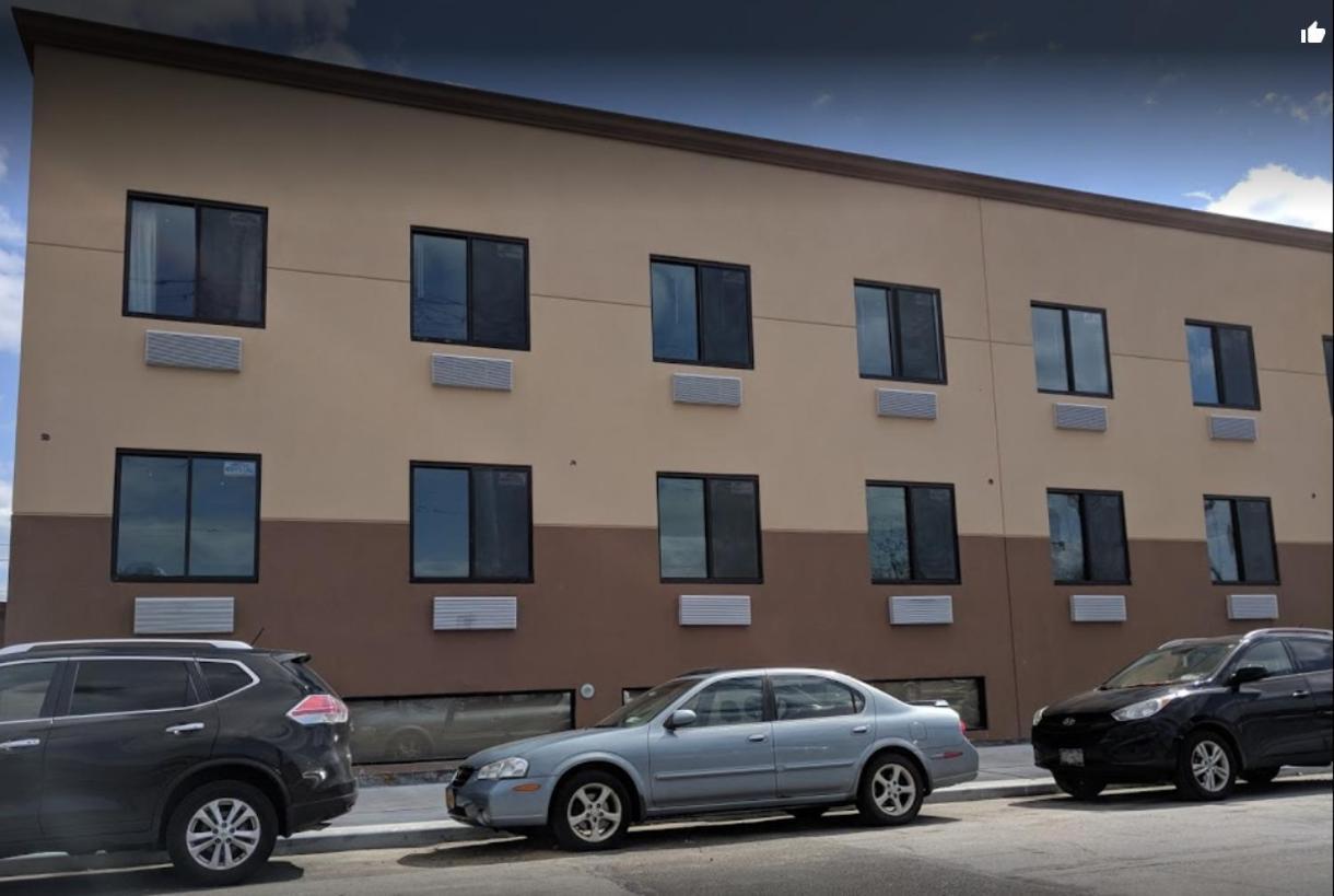 Quality Inn Queens نيو يورك المظهر الخارجي الصورة