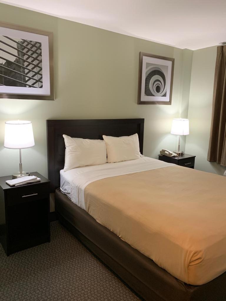 Quality Inn Queens نيو يورك المظهر الخارجي الصورة